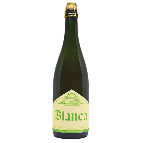 Mikkeller Baghaven: Blanca Wild Ale 9,8% 750ml