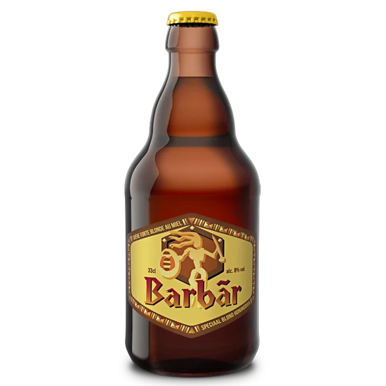 Barbar Blonde 8% 330ml