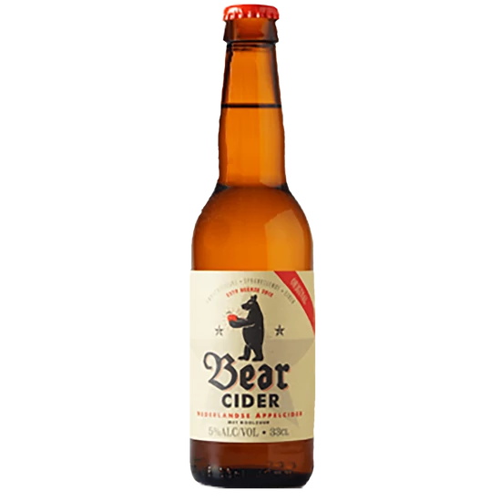 Bear Cider Original 4,5% 330ml