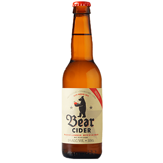 Bear Cider Original 4,5% 330ml