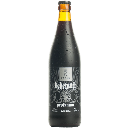 Behemoth Profanum Beer 5,6% 500ml