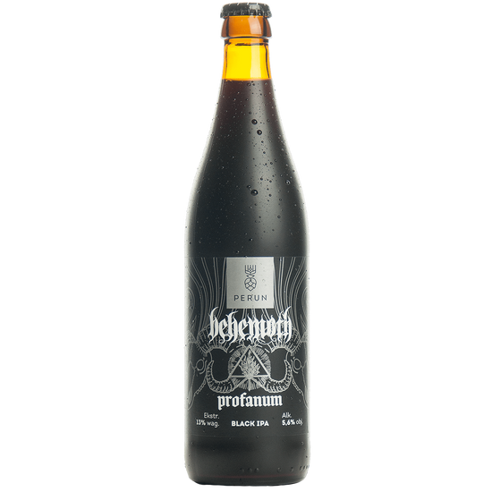 Behemoth Profanum Beer 5,6% 500ml