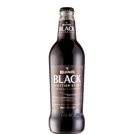 Belhaven Black 4,2% 8x500ml