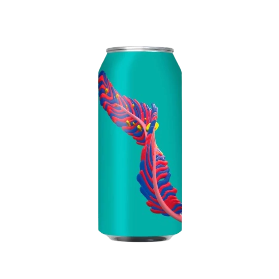 Omnipollo Bianca Blueberry Marshmallow Pancake doboz 6% 440ml DRS