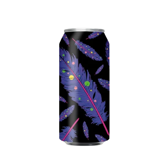 Omnipollo Bianca Double Space Jam doboz 6% 440ml DRS