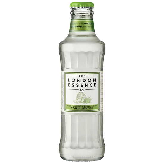 London Essence Blood Orange-Elderflower Tonic Water 200ml
