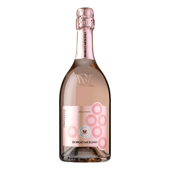 Borgo Molino Prosecco Rosé Extra Dry 11% 750ml