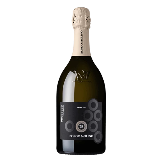 Borgo Molino Prosecco DOC Treviso Extra Dry 11% 750ml
