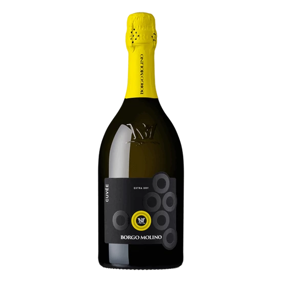 Borgo Molino Spumante Glera Extra Dry 11% 750ml