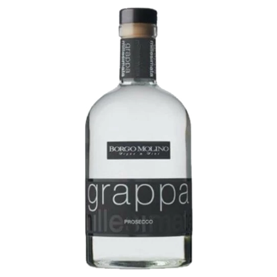 Borgo Molino Grappa Millesimata Prosecco Cartizze 40% 700ml