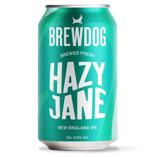 BrewDog Hazy Jane NEIPA doboz 5% 330ml DRS