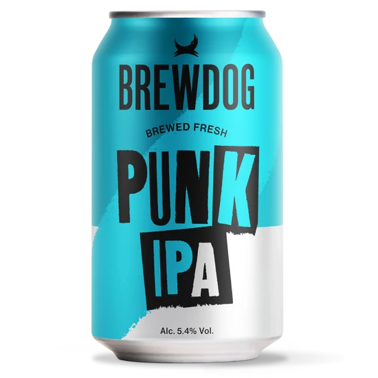 BrewDog Punk IPA doboz 5,4% 330ml DRS