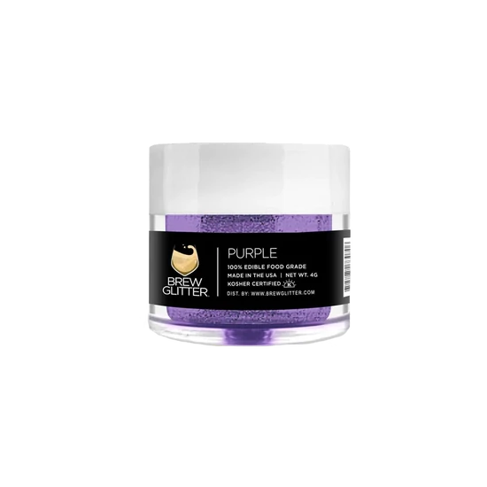 Brew Glitter  Purple 4g