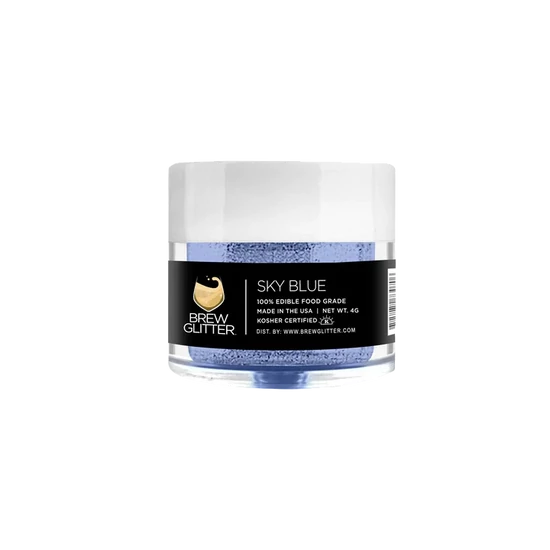 Brew Glitter  Sky Blue 4g