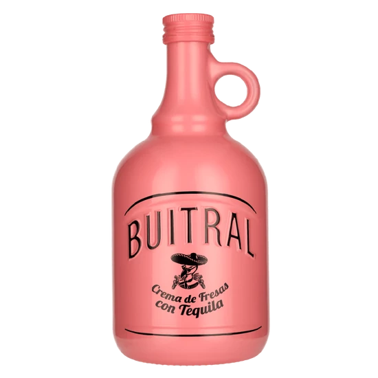 Buitral Strawberry Cream 17% 700ml