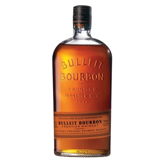 Bulleit Bourbon Frontier Whiskey 45% 700ml