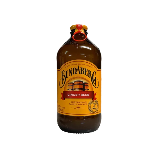 Bundaberg Ginger Beer 375ml