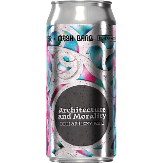 Cloudwater Architecture And Morality AF IPA doboz 0,5% 440ml