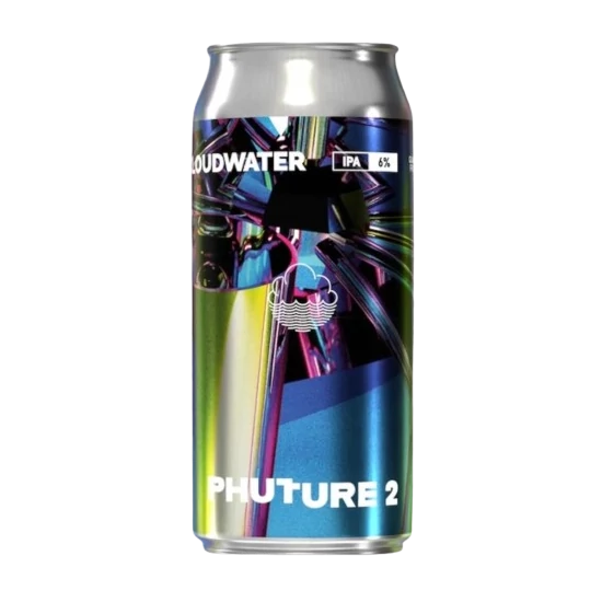 Cloudwater Phuture 2 IPA 6% 440ml