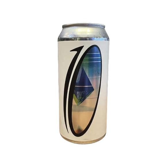 Cloudwater Repose 10th Birthday AF Pale Ale 0,5% 440ml DRS