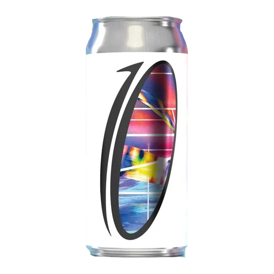 Cloudwater Sitting For A Long Time Becomes Toilsome Hopfenweisse 8% 440ml DRS