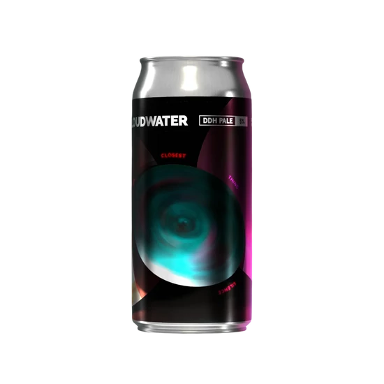 Cloudwater The Closest Thing To Silence Pale Ale 5% 440ml