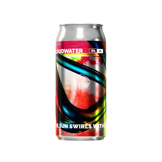 Cloudwater The Sun Swirls Within You IPA 6% 440ml
