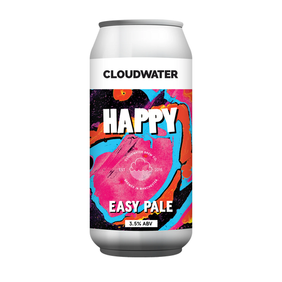 Cloudwater Happy Hazy NEPA 3,5% 440ml
