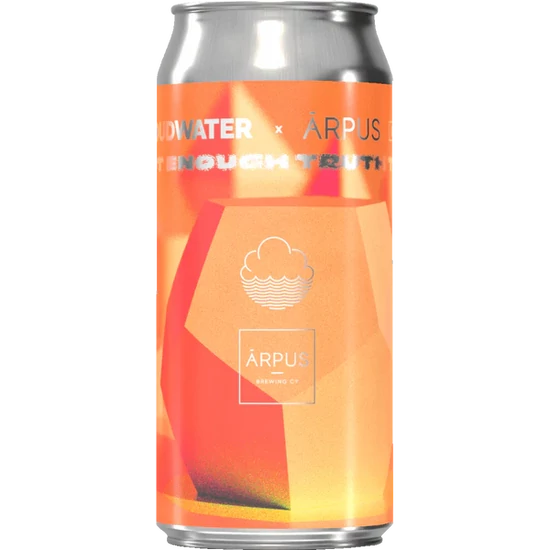 Cloudwater x Arpus Not Enough Truth To Find Pale Ale 5% 440ml
