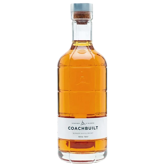 Coachbuilt Blended Scotch Whisky 46% 700ml