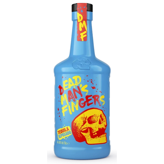 Dead Mans Fingers Tequila Reposado 40% 700ml