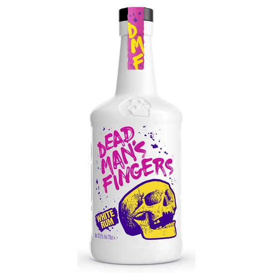 Dead Mans Fingers White Rum 37,5% 700ml