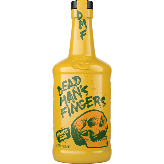 Dead Mans Fingers Mango Rum 37,5% 700ml