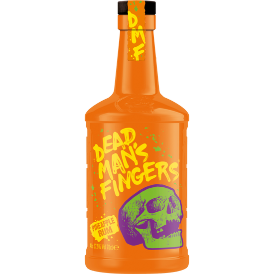 Dead Mans Fingers Pineapple Rum 37,5% 700ml