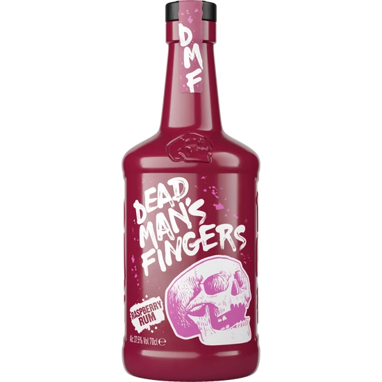 Dead Mans Fingers Raspberry Rum 37,5% 700ml