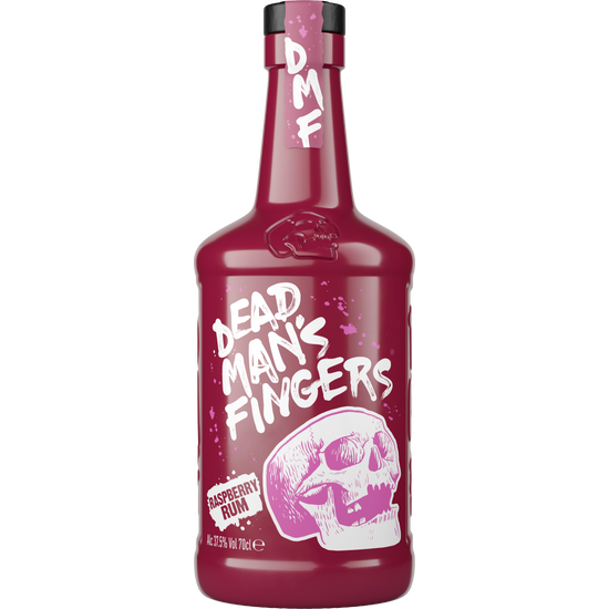 Dead Mans Fingers Raspberry Rum 37,5% 700ml