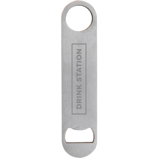 DS sörnyitó bambusz bevonatú rozsdamentes acél