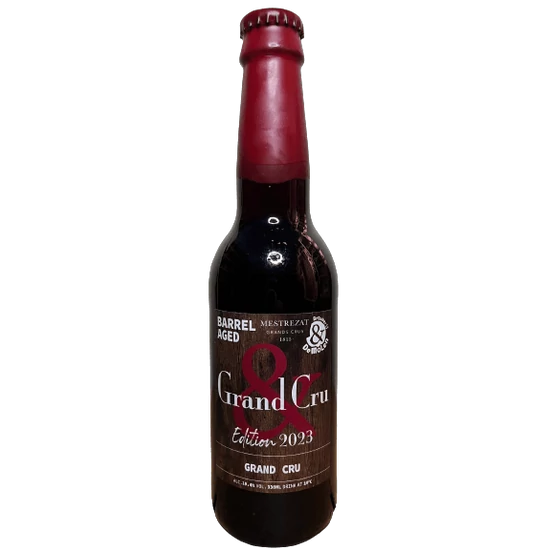 De Molen Grand Cru Edition 2023 10,4% 330ml
