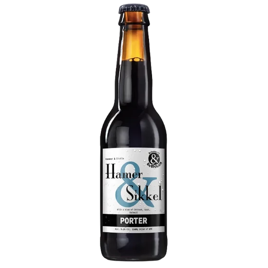 De Molen Hamer & Sikkel Porter 5,2% 330ml
