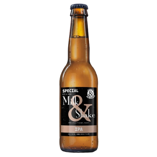 De Molen Milk & Shake DIPA 8,5% 330ml