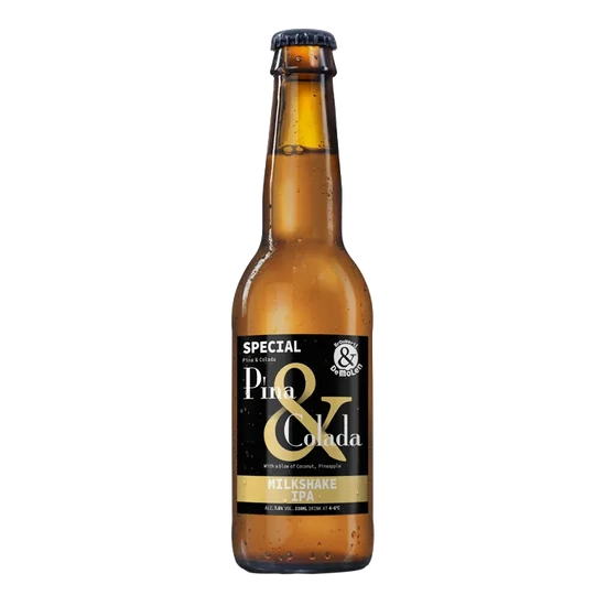 De Molen Pina & Colada Milkshake IPA 7,5% 330ml