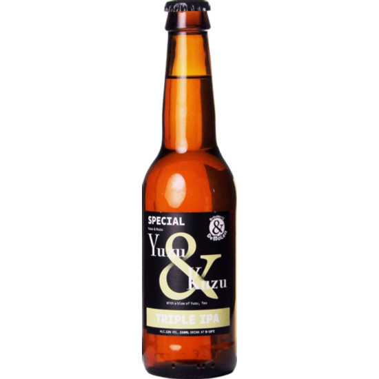 De Molen Yuzu & Kuzu 12% 330ml