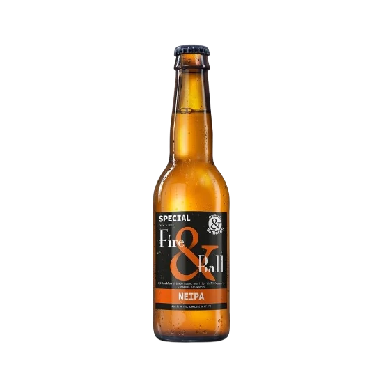De Molen Fire & Ball IPA 7,5% 330ml