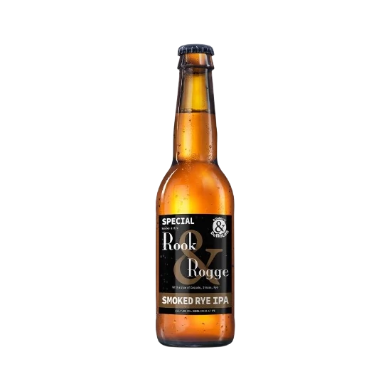 De Molen Rook & Rogge IPA 7,5% 330ml