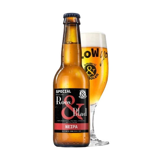 De Molen Roos & Blad NEIPA 7,5% 330ml