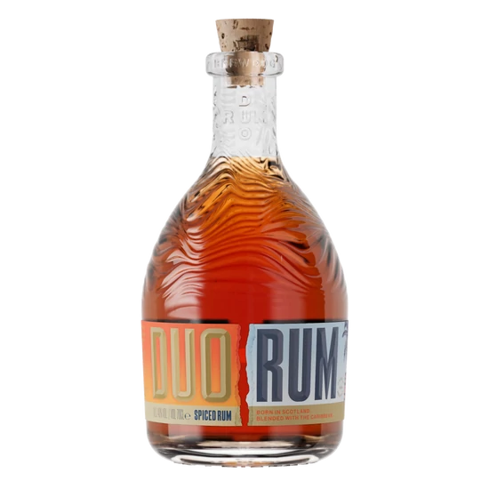 Duo Rum Spiced by BrewDog 40% 700ml