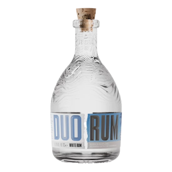 Duo Rum White by BrewDog 40% 700ml