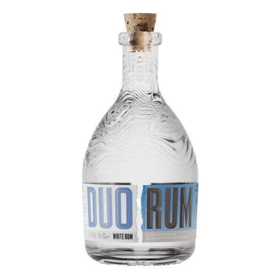 Duo Rum White by BrewDog 40% 700ml