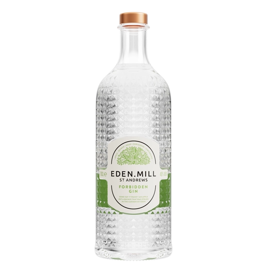 Eden Mill Forbidden Gin 40% 700ml