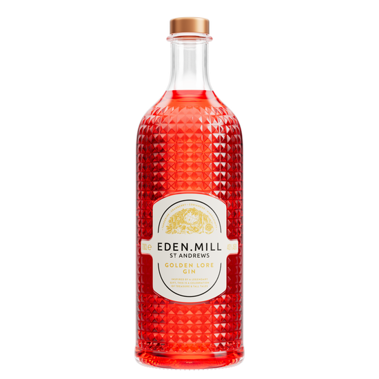 Eden Mill Golden Lore Gin 40% 700ml